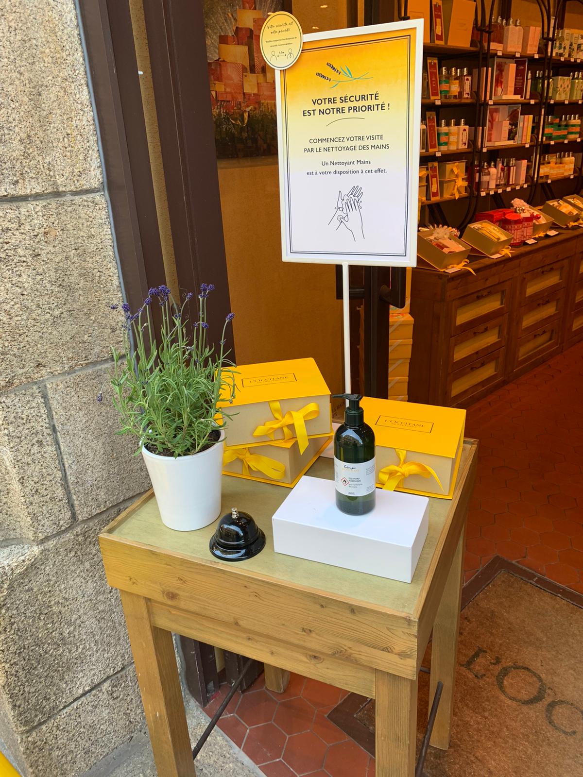 L'OCCITANE EN PROVENCE