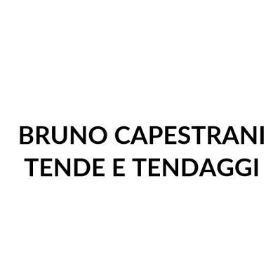 Bruno Capestrani Tende e Tendaggi Logo