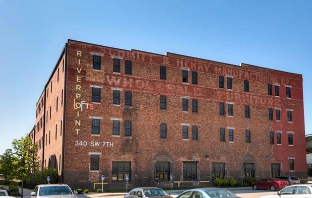 Images Riverpoint Lofts