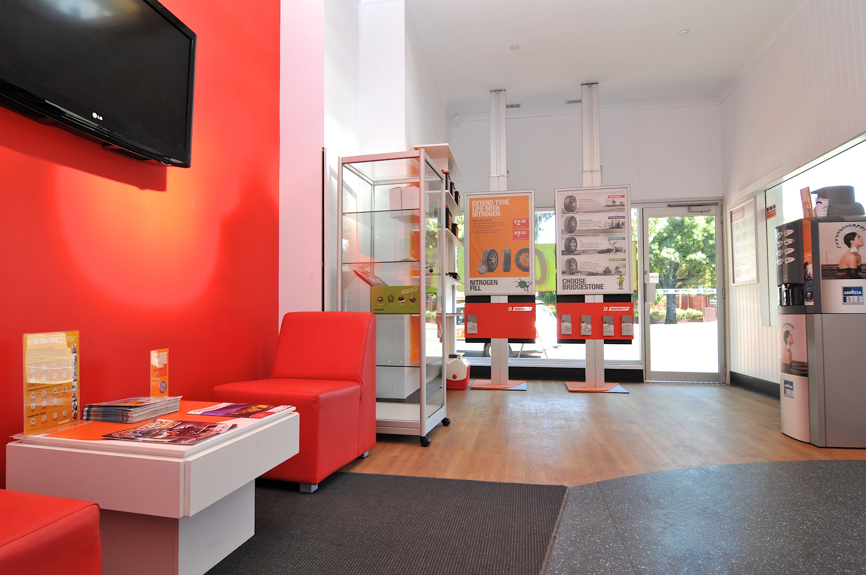 Images Bridgestone Select Tyre & Auto Norwood
