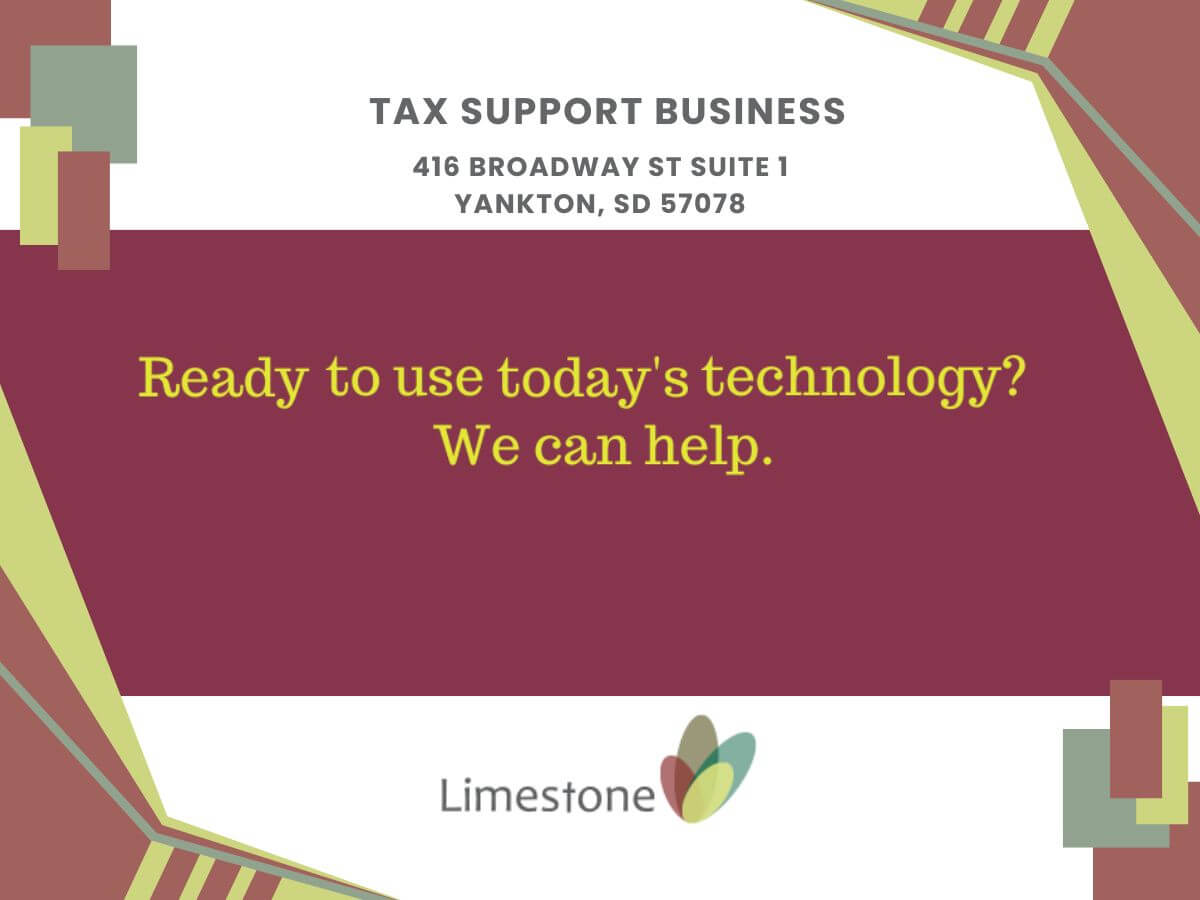 tax support business