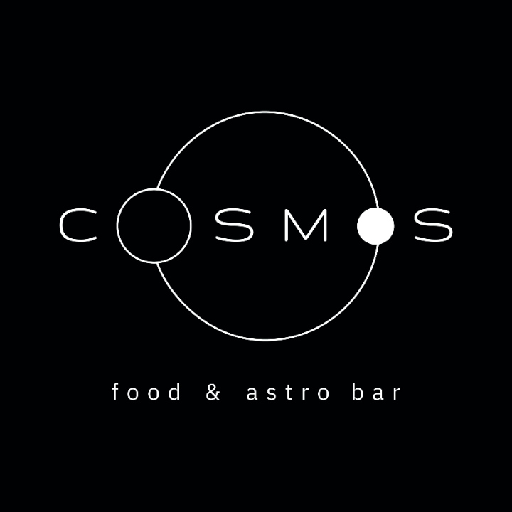 cosmos restaurant & astro bar Corralejo Logo