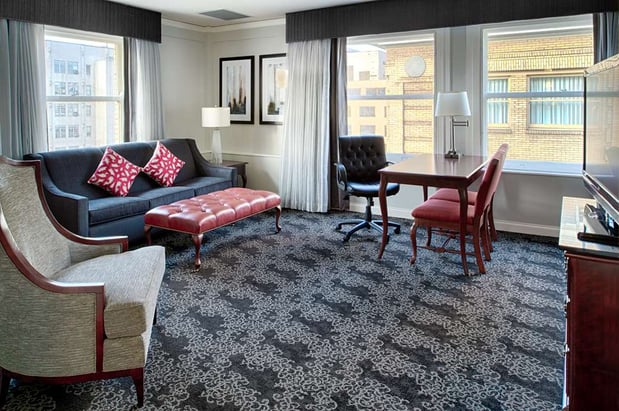 Images Embassy Suites by Hilton Portland Downtown