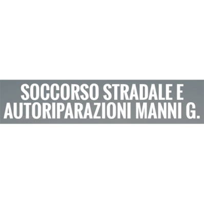 Soccorso Stradale e Autoriparazioni Manni G. Logo