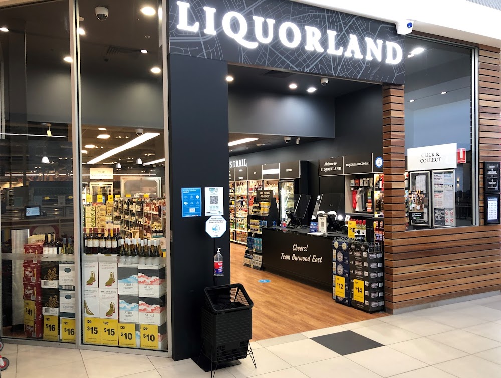 Images Liquorland Burwood East