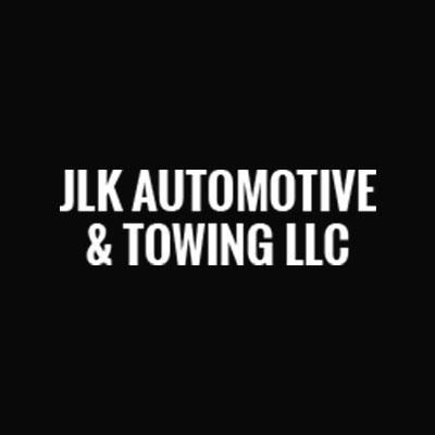 JLK Automotive & Towing LLC Logo
