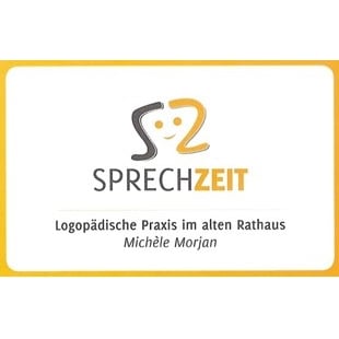 Sprechzeit - logopädische Praxis in Jüchen - Logo