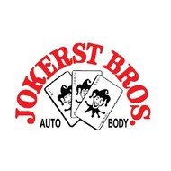 Jokerst Brothers Auto Body Logo