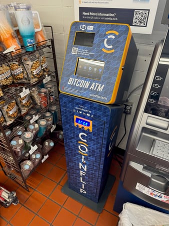 Images CoinFlip Bitcoin ATM - Allsup's Convenience Store #102231 (Plainview)