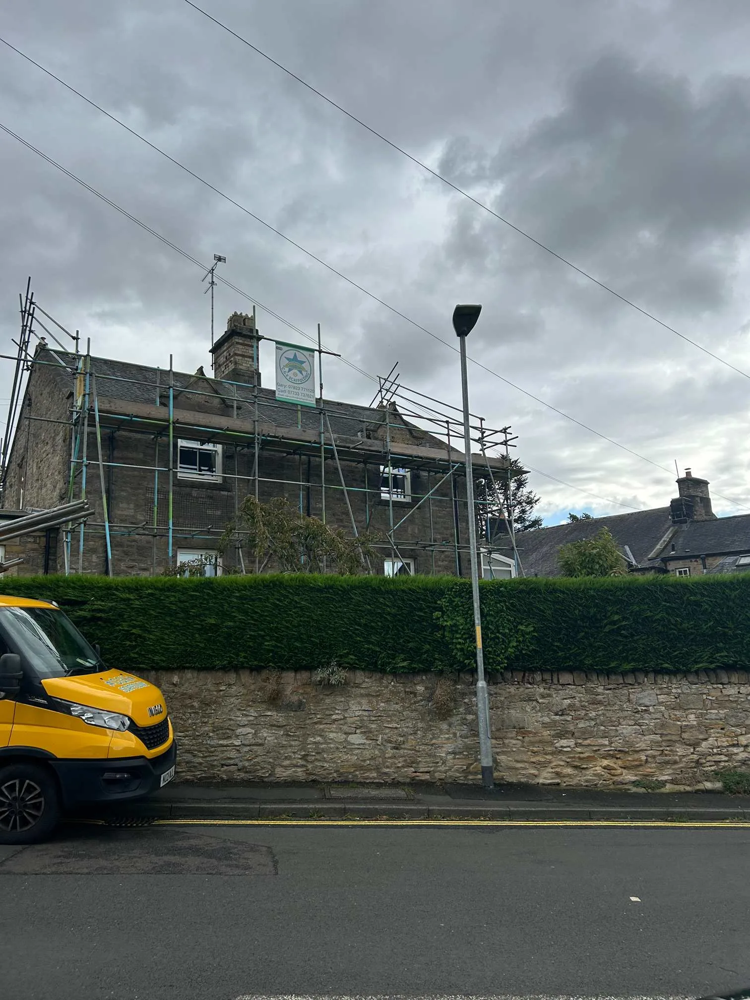 Images C.G.K Scaffolding Ltd