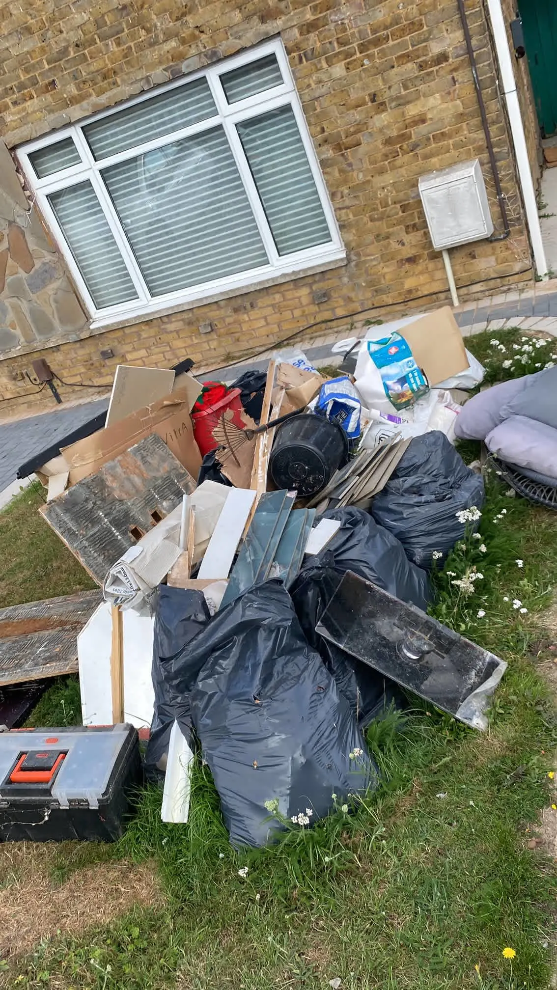 Images Junk Truck Waste Clearance