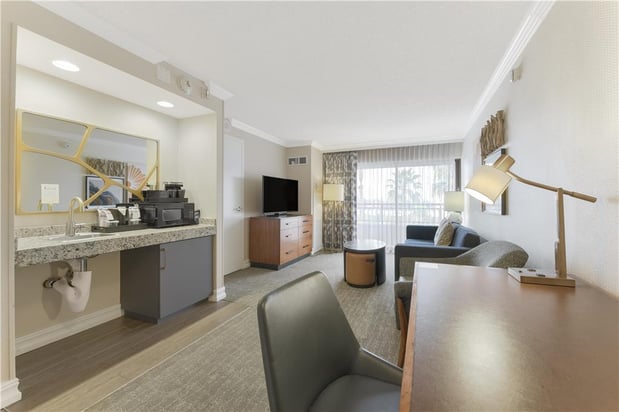 Images Embassy Suites by Hilton Anaheim Orange