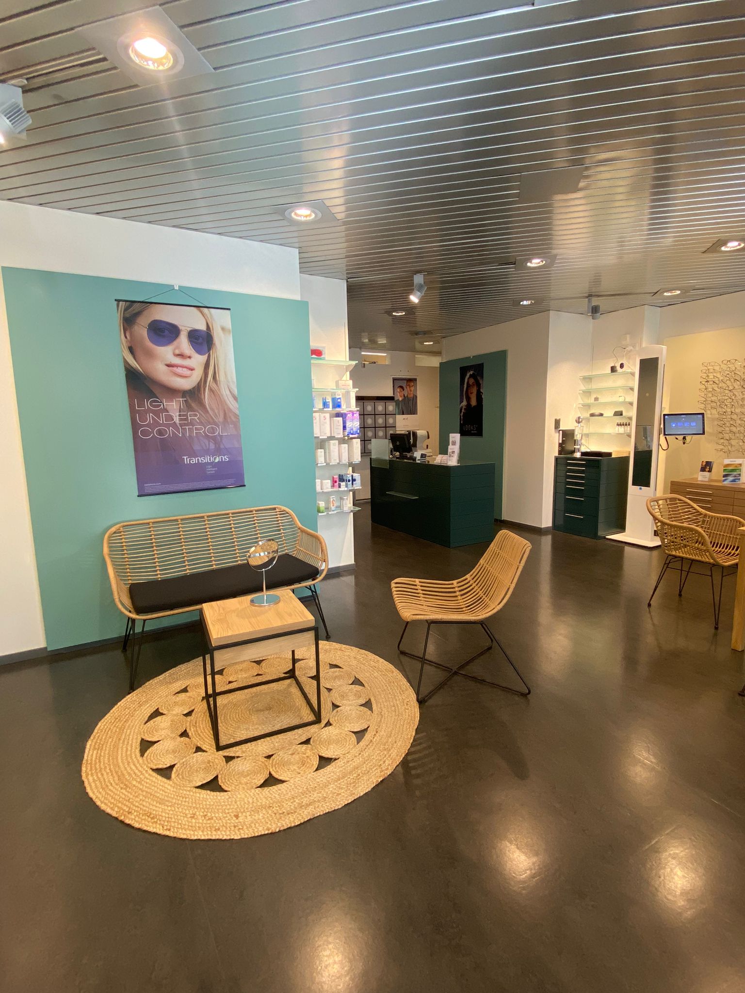 Fischer + Loeliger Optik AG, Bundesgasse 18 in Bern