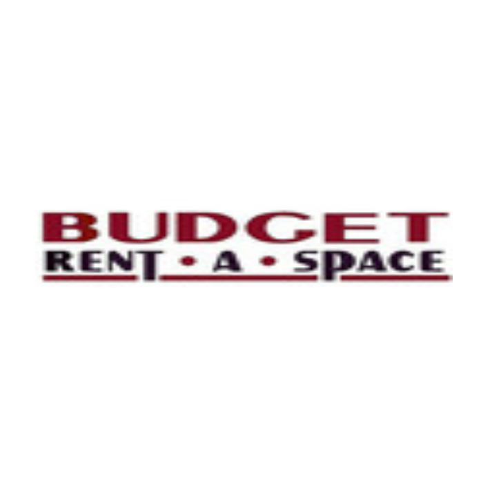 Budget Rent-A-Space Logo