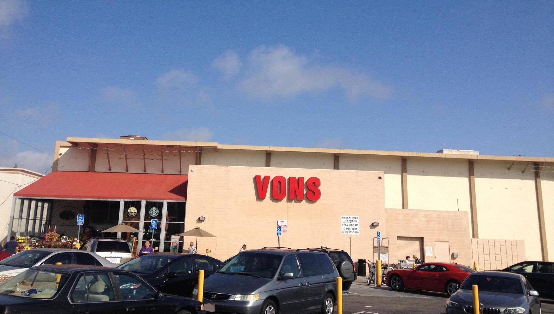 Vons Image