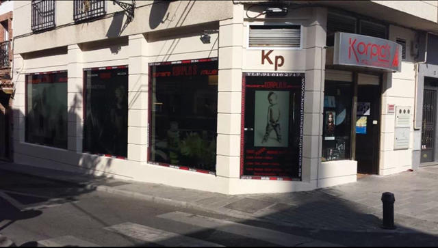 Korplas Peluqueros