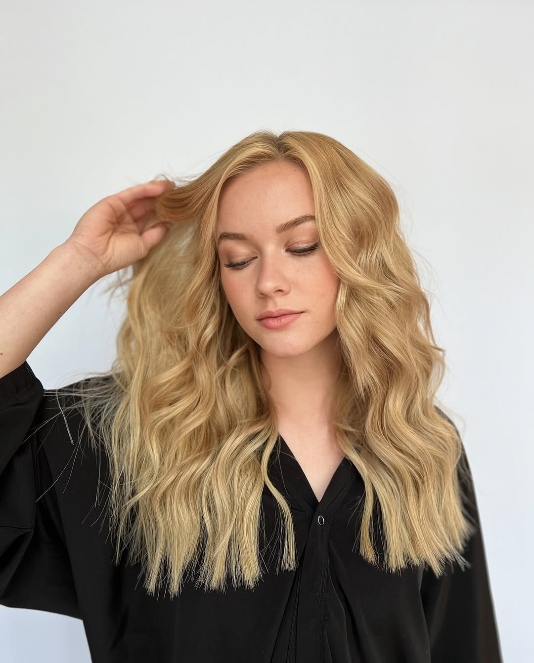 Top Hair Salon in The Woodlands, TX For Hair Extensions