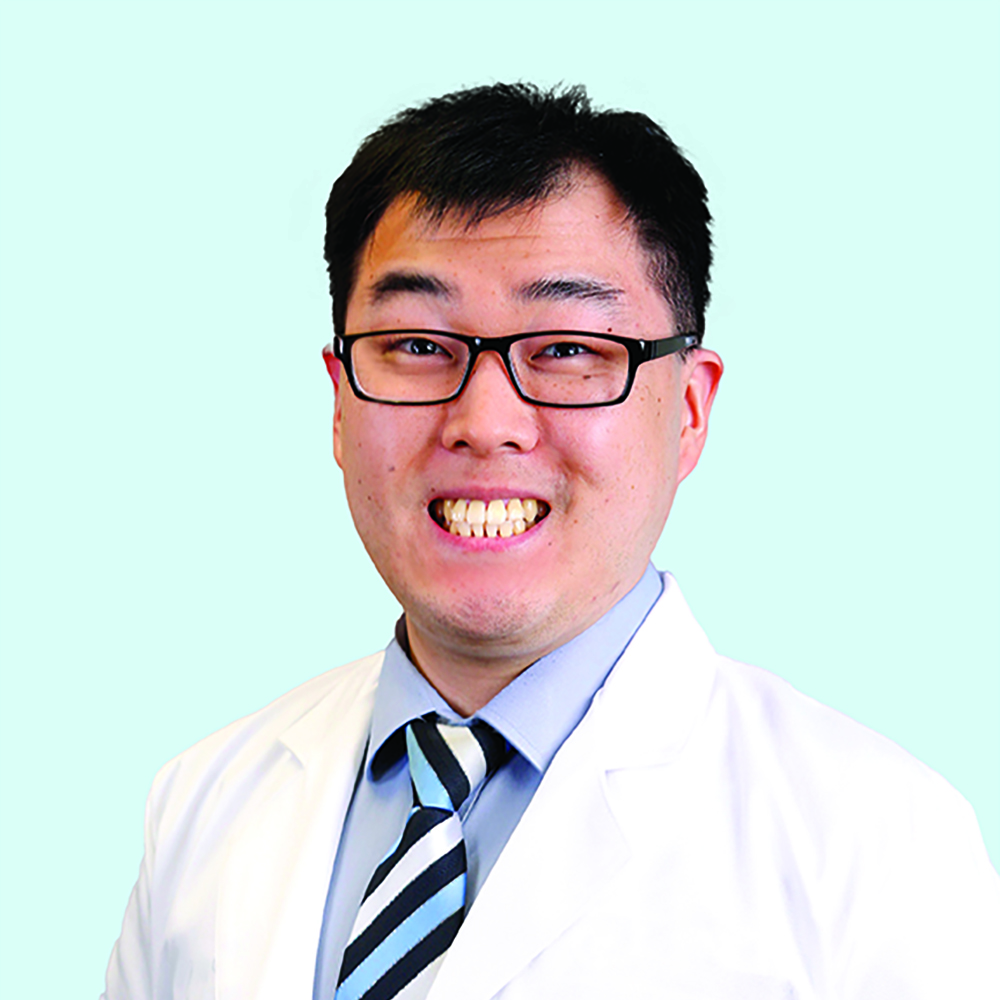 Dr. James Minhyuk Yoo, DO - Arlington, TX - Family Medicine