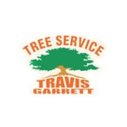 Travis Garrett Tree Service Logo
