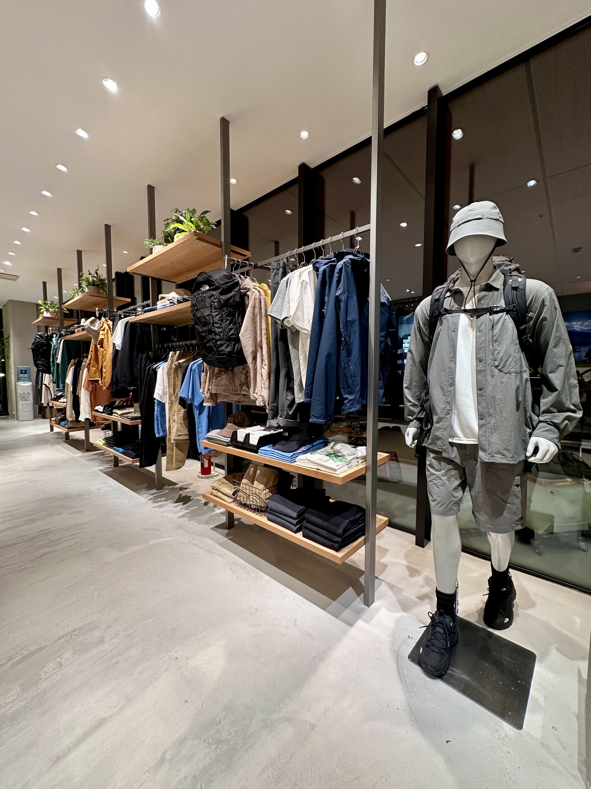 Images THE NORTH FACE+ (ザ・ノース・フェイス プラス) アミュプラザ長崎