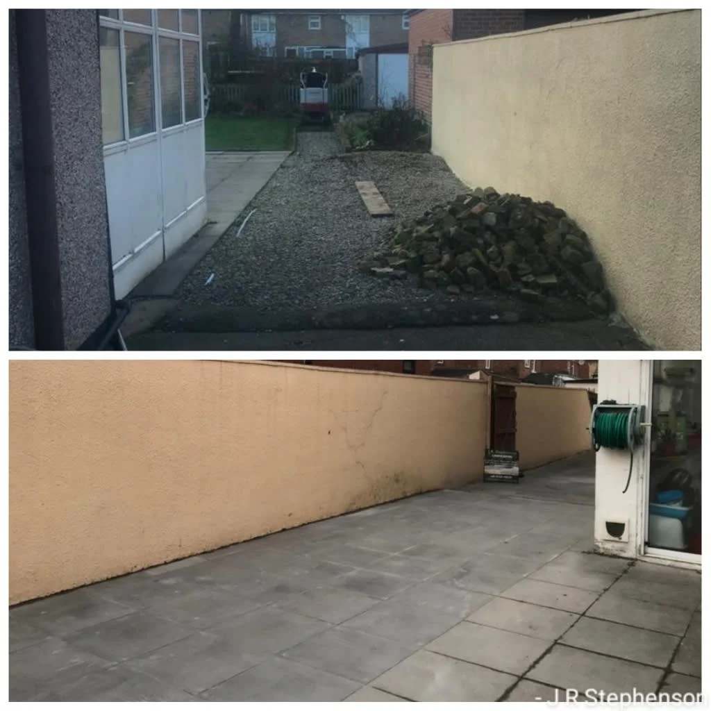 Images J R Stephenson Landscaping Ltd