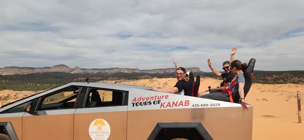 Images Adventure Tours of Kanab