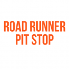 Road Runner Pit Stop Logo