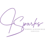 J Sparks Remodel & Design Build Services Logo