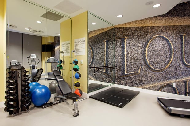 Images Hotel Indigo Baton Rouge Downtown by IHG
