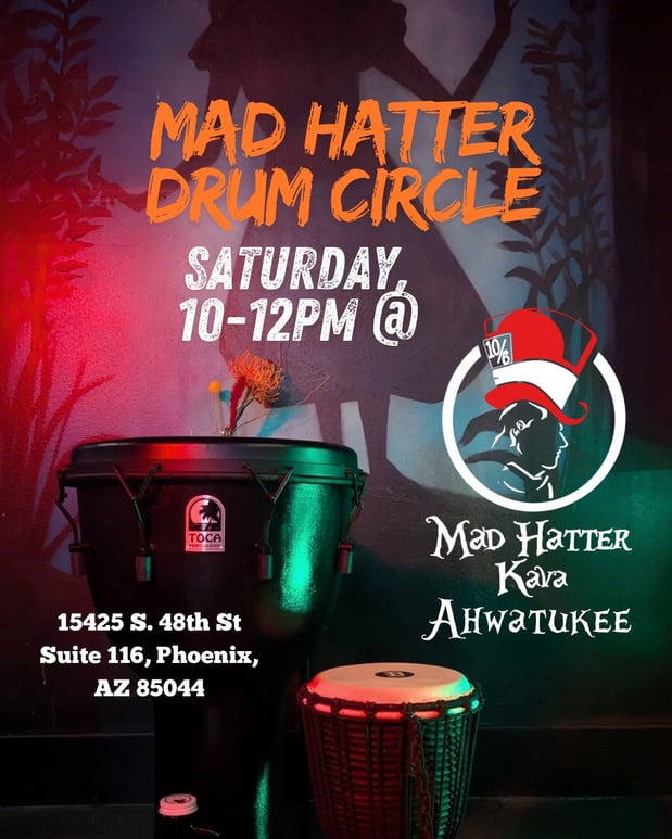Images Mad Hatter Kava