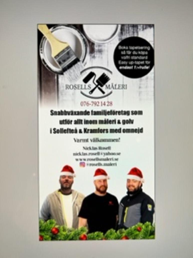 Images Rosells Måleri