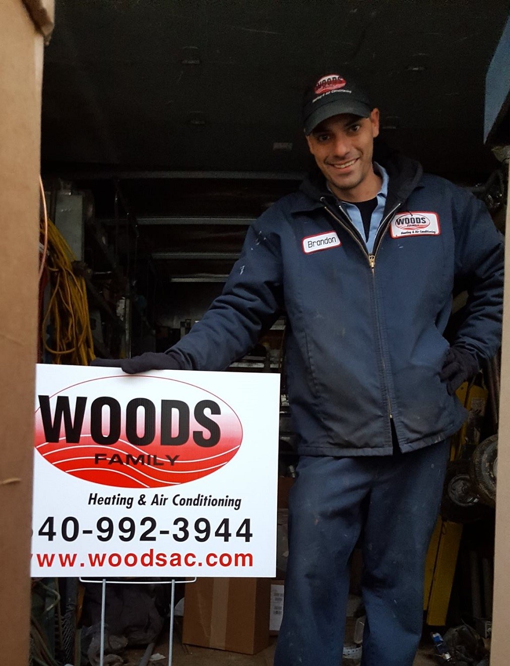 Image 6 | Woods Family Heating & Air Conditioning
