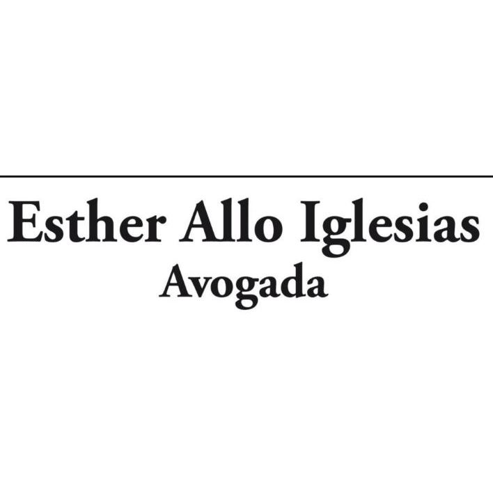 Esther Allo Iglesias Rianxo