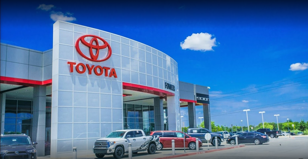 Images Fowler Toyota of Norman