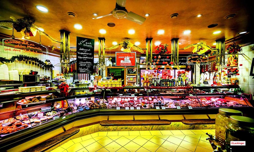 Schmankerlfleischer Josef Sdraule, Hauptstraße 2 in Melk