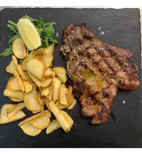 La Rimessa Spazio Lago - Ristorante & Eventi