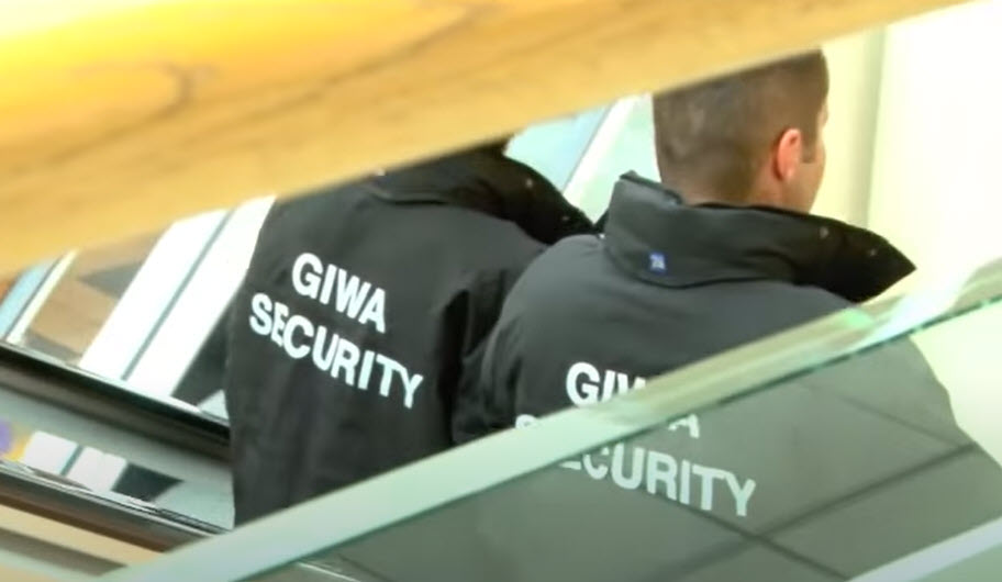 Bilder GIWA Security AG