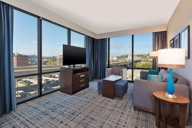 Images Homewood Suites by Hilton Pittsburgh Downtown
