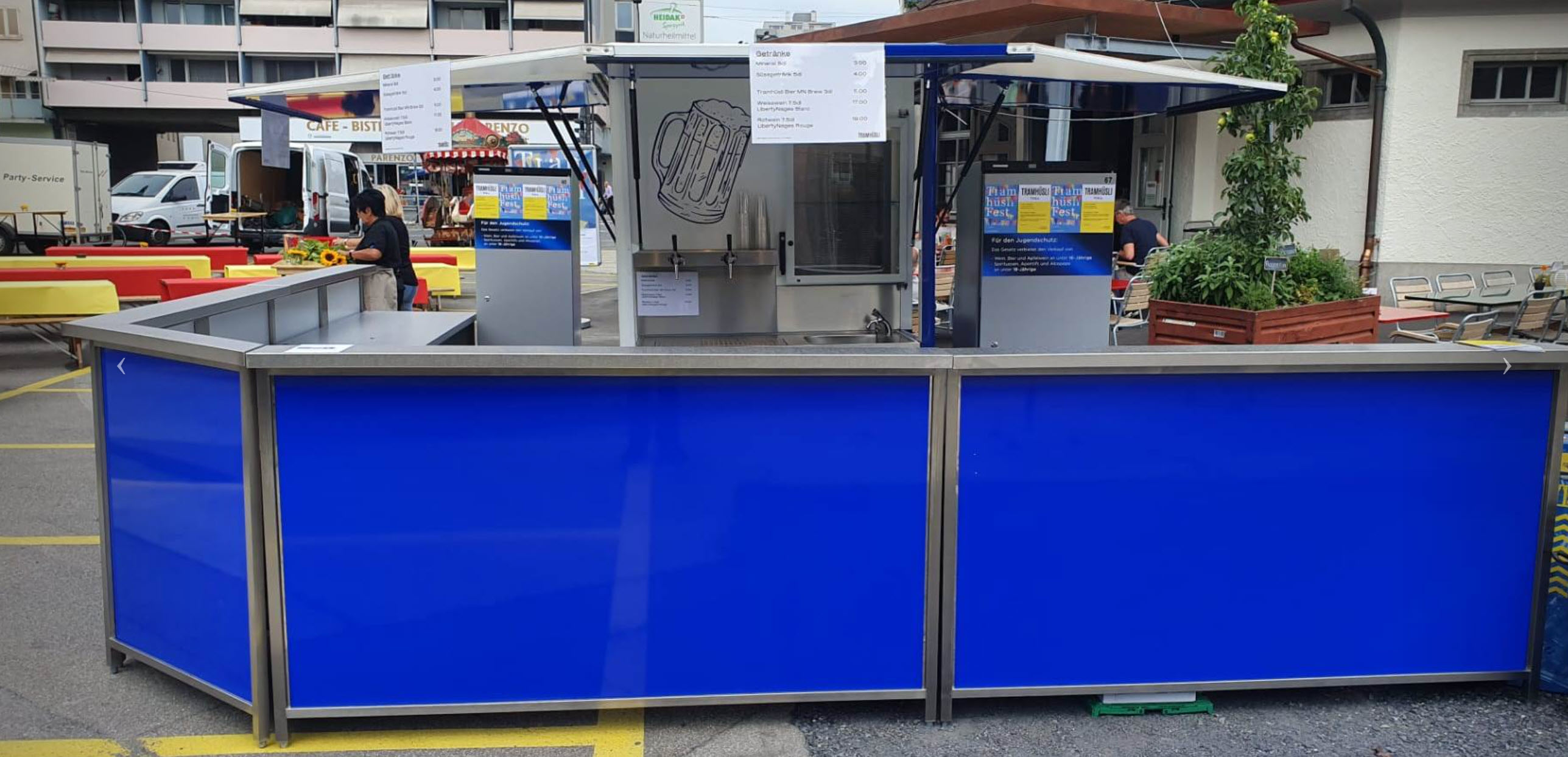 Kopp Vital GmbH, Eschenstrasse 8 in Emmenbrücke