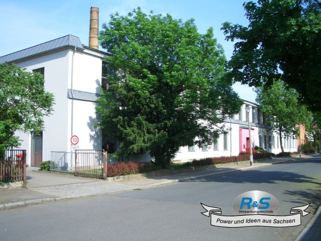 R&S Verpackungstechnik, Sachsenwerkstraße 31 in Dresden