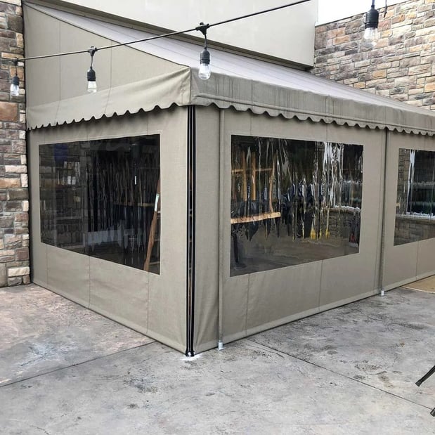 Images Nicewonger Awning LLC