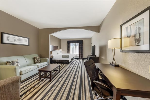 Images Best Western Plus Sand Bass Inn & Suites