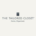 The Tailored Closet of Keller Logo