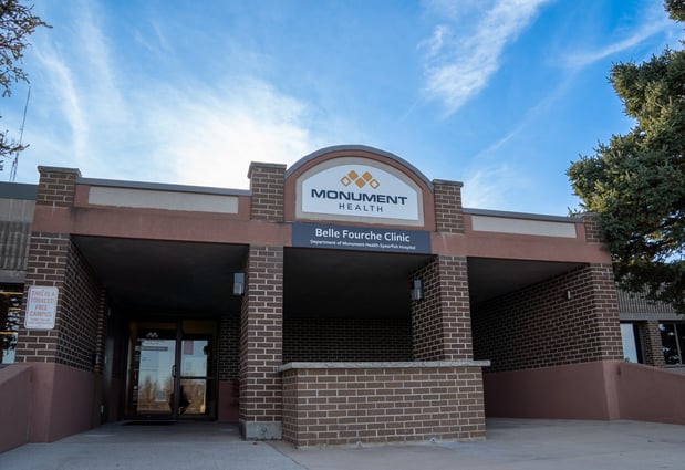 Images Monument Health Rehabilitation - Belle Fourche