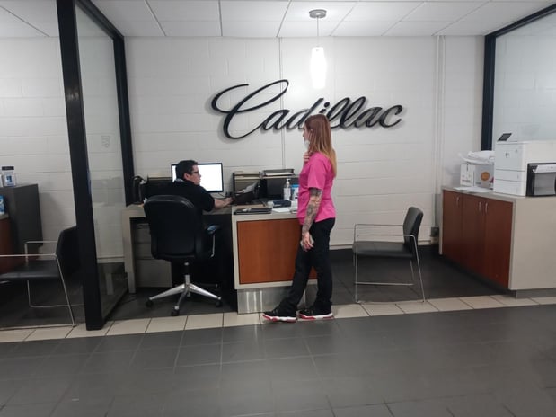 Images Cadillac of Memphis