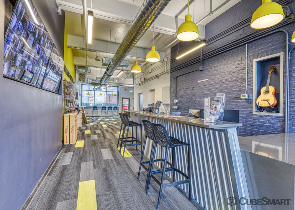 CubeSmart Self Storage