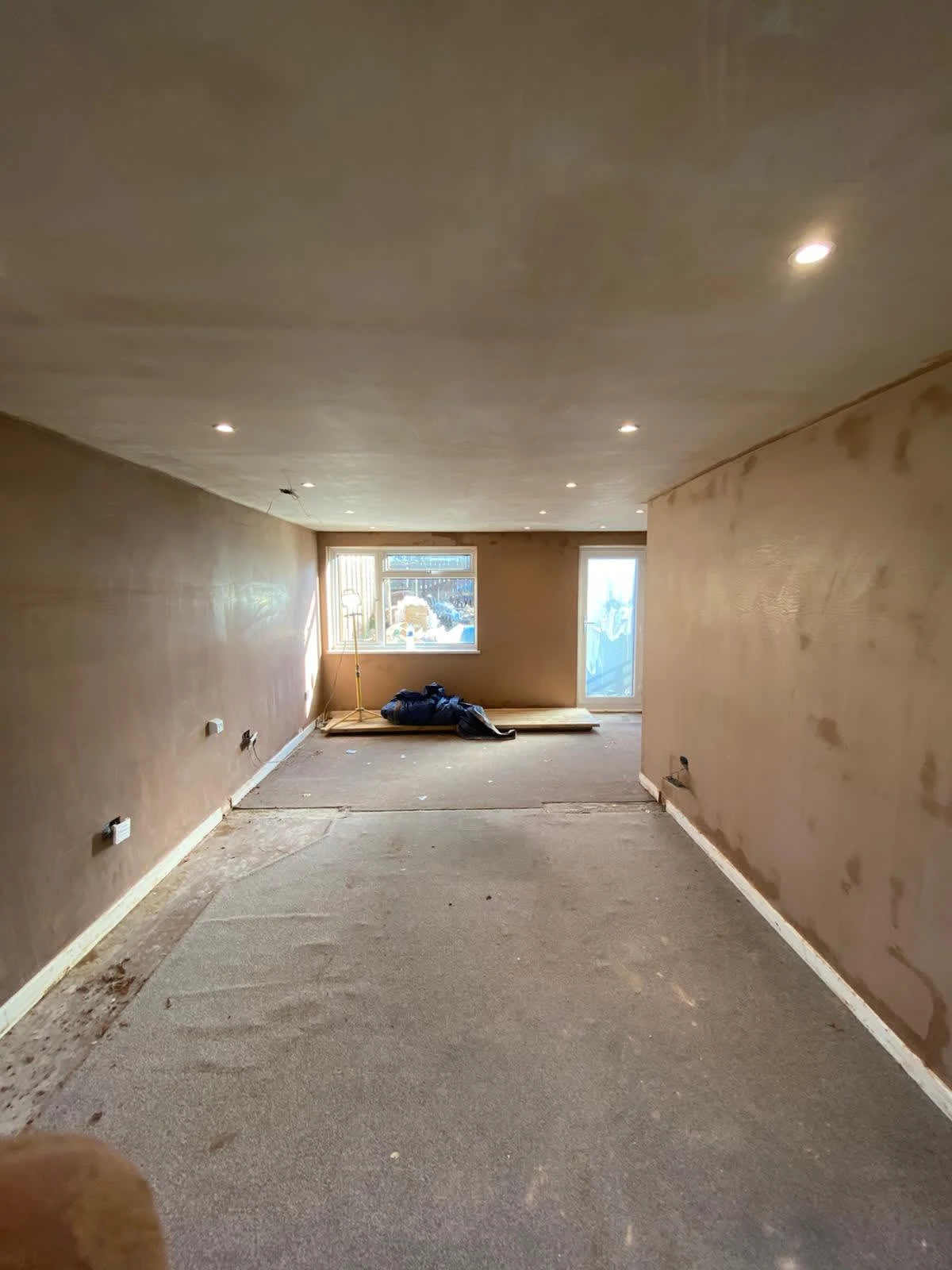Images Pristine Plastering and Damp Proofing Ltd