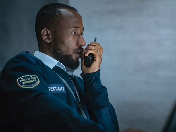 Images First Class Security