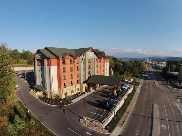 Images Hampton Inn Pigeon Forge
