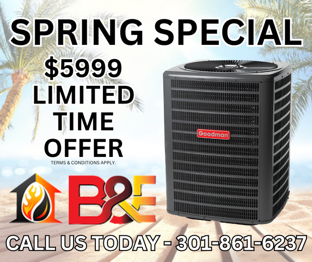 Images B & E Heating and Air